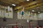 Comp�tition de gymnastique - Complexe sportif du Cegep de Sherbrooke