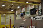 Comp�tition de gymnastique - Complexe sportif du Cegep de Sherbrooke
