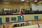Comp�tition de gymnastique - Complexe sportif du Cegep de Sherbrooke