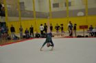 Comp�tition de gymnastique - Complexe sportif du Cegep de Sherbrooke