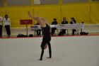Comp�tition de gymnastique - Complexe sportif du Cegep de Sherbrooke