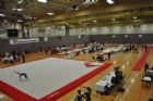 Comp�tition de gymnastique - Complexe sportif du Cegep de Sherbrooke