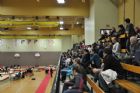 Comp�tition de gymnastique - Complexe sportif du Cegep de Sherbrooke
