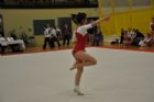 Comp�tition de gymnastique - Complexe sportif du Cegep de Sherbrooke