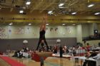 Comp�tition de gymnastique - Complexe sportif du Cegep de Sherbrooke