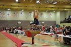 Comp�tition de gymnastique - Complexe sportif du Cegep de Sherbrooke