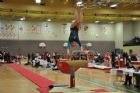 Comp�tition de gymnastique - Complexe sportif du Cegep de Sherbrooke