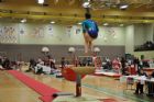Comp�tition de gymnastique - Complexe sportif du Cegep de Sherbrooke