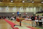 Comp�tition de gymnastique - Complexe sportif du Cegep de Sherbrooke