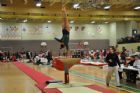 Comp�tition de gymnastique - Complexe sportif du Cegep de Sherbrooke