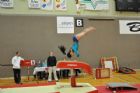 Comp�tition de gymnastique - Complexe sportif du Cegep de Sherbrooke