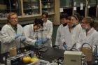 Les filles et les sciences - C�gep de Sherbrooke