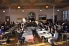 Simulation de l�assembl�e g�n�rale de l�Organisation des Nations unies