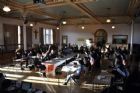 Simulation de l�assembl�e g�n�rale de l�Organisation des Nations unies