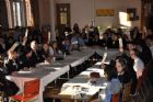 Simulation de l�assembl�e g�n�rale de l�Organisation des Nations unies