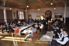 Simulation de l�assembl�e g�n�rale de l�Organisation des Nations unies