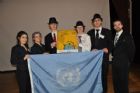 Simulation de l�assembl�e g�n�rale de l�Organisation des Nations unies