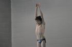Comp�tition de plongeon - Centre sportif Universit� des Sherbrooke