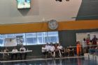 Comp�tition de plongeon - Centre sportif Universit� des Sherbrooke