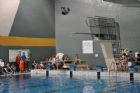 Comp�tition de plongeon - Centre sportif Universit� des Sherbrooke
