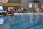 Comp�tition de plongeon - Centre sportif Universit� des Sherbrooke