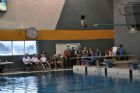 Comp�tition de plongeon - Centre sportif Universit� des Sherbrooke