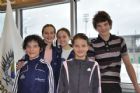 Comp�tition de plongeon - Centre sportif Universit� des Sherbrooke