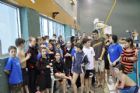 Comp�tition de plongeon - Centre sportif Universit� des Sherbrooke
