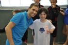 Comp�tition de plongeon - Centre sportif Universit� des Sherbrooke