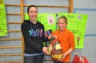 Expo-science Bell, finale locale - �cole primaire Carillon