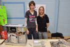 Expo-science Bell, finale locale - �cole primaire Carillon