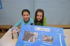 Expo-science Bell, finale locale - �cole primaire Carillon