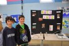 Expo-science Bell, finale locale - �cole primaire Carillon