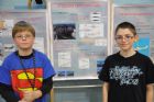 Expo-science Bell, finale locale - �cole primaire Carillon