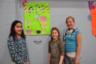 Expo-science Bell, finale locale - �cole primaire Carillon