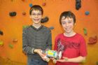 Expo-science Bell, finale locale - �cole primaire Carillon