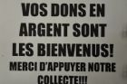 Cueillette d'�quipement de hockey - palais des sports