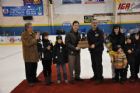 Yanic Perreault - remise de prix- Centre Julien-Ducharme