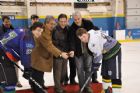Yanic Perreault - remise de prix- Centre Julien-Ducharme
