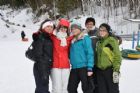 F�te des neiges au parc de la Gorge de Coaticook