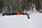 F�te des neiges au parc de la Gorge de Coaticook
