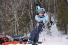 F�te des neiges au parc de la Gorge de Coaticook