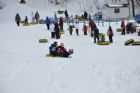 F�te des neiges au parc de la Gorge de Coaticook