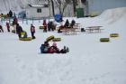 F�te des neiges au parc de la Gorge de Coaticook