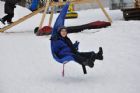 F�te des neiges au parc de la Gorge de Coaticook
