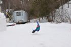 F�te des neiges au parc de la Gorge de Coaticook