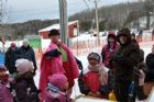 F�te des neiges au parc de la Gorge de Coaticook
