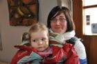 F�te des neiges au parc de la Gorge de Coaticook