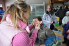 F�te des neiges au parc de la Gorge de Coaticook