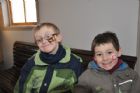 F�te des neiges au parc de la Gorge de Coaticook